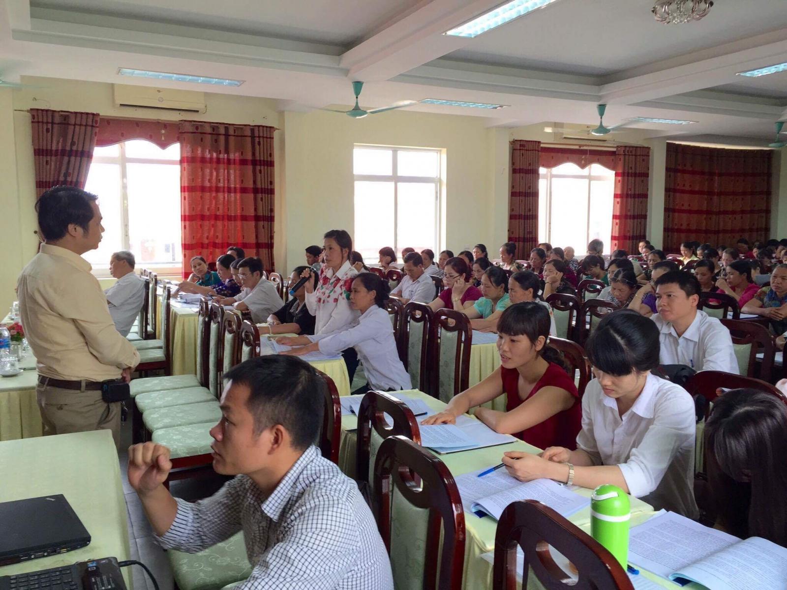 Hướng Dẫn Cán Bộ Y Tế Phần I
